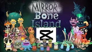 Mirror Bone Island But Edited In CapCut