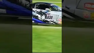 Suspension Tuning the monster #gspeed #timeattack #corvette  #superlapbattle #globaltimeattack