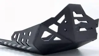 AltRider Super Tenere Skid Plate - Product Detail