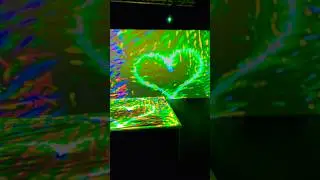 ✨️💚✨️ #love #art #fun #adventure #explore #travel #funny #balloonmuseum #artist #light #california