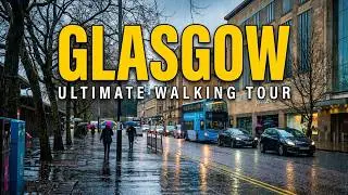 Ultimate Glasgow Walking Tour | Explore Scotland's Vibrant City Highlights!