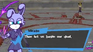 SRB2 Persona (Custom Vision Quests) | (111) ~ Anomaly Investigation Team