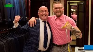 Conor McGregor visits old friend Louis Copeland before UFC 205: The Mac Life series 2