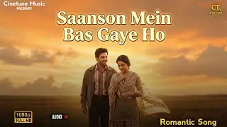 Saanson Mein Bas Gaye Ho | Bollywood Romantic Love Song | Evergreen Melody | New Hindi Song 2026 