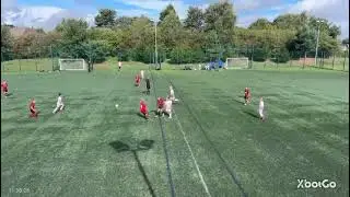 CTDC MJPL Juniors vs Boldmere Falcons Colts 