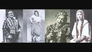 Bj&ouml;rling-Warren-Say&atilde;o-Lipton- Bella figlia dell'amore (1945 live)