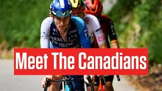 Canadian Cyclists to Watch in the Tour de France 2024 🍁