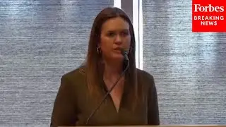 Gov. Sarah Huckabee Sanders Delivers Remarks at Arkansas Imagination Library Celebration