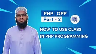 How to Use Class in PHP Programming | Code Blowing