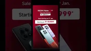 #redminote15 5G Mobile Releasing Update #redmi #tech #technews#mobile#newlaunch#newmobile#telugunews