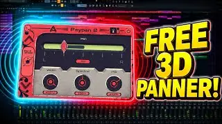 This FREE Plugin Makes Your Mixes Sound 3D! | Psypan by Auburn Sounds