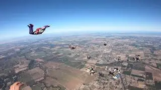 Jump 103- 16way Memorial for Majo - Davide's POV