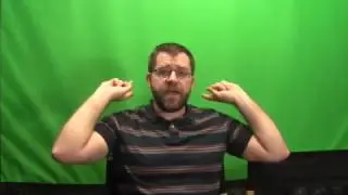 How to set up virtual sets using Chroma Key(green screen) in Wirecast