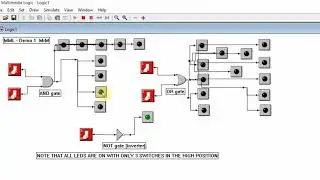 Multimedia Logic Demo Assignment 1