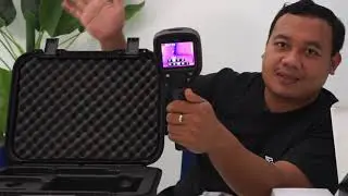 Kupas Tuntas Thermal Imager Murah Kualitas Dewa || Flir E4 Wifi Series