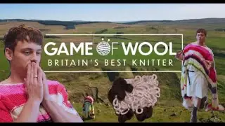 CROCHETER REACTS TO GAME OF WOOL: BRITAIN'S BEST KNITTER EP1 RECAP 🧶  #yarn #knitting #crochet