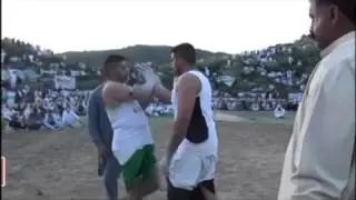 Bini - Raja  Waseem Sumandar vs Sajid Poula
