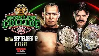 WWE Worlds Collide Preview: Everything You Need to Know!
