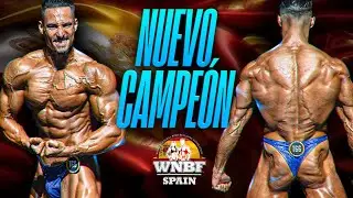 🩳 De Men's Physique a 💪🏼 BODYBUILDER: Transformación de Pedro Marquez 💯% Natural | ECN TEAM 2024 |