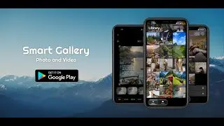 Smart Gallery - Photo & Video
