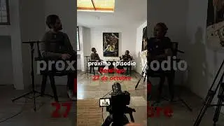 Episodio 3, pr&oacute;ximamente, 27 de octubre. #podcast #philosophy #anthropoid #maya #mathematics