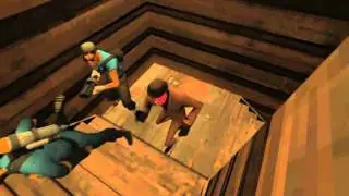 Tf2: Blind stab
