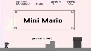 YoYoGames - MARIO MINI KEYCHAIN