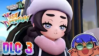 Back to Pokemon, LETS CONTINUE EXPLORING TO MEGA DIMENSION!!! - [Pokemon Legends Z-A DLC #3]