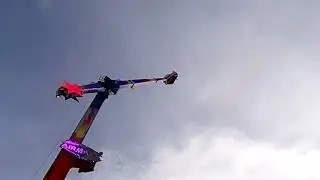 Airmaxx Mondial Capriolo Offride на Ноттингемской ярмарке гусей 2023 года