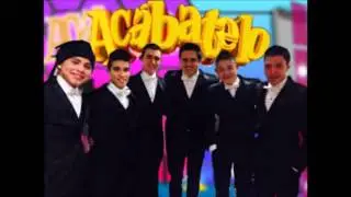 Cancion mix de los meseritos de #Acabatelo 2014