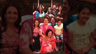 Actress Sayyeshaa Arya With Mother family pictures #shorts