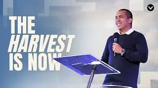 The Harvest is Now! | John 4: 35-36| The Mission | Roel Layug
