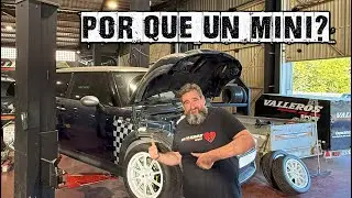 El Final del Túnel  - Mini JCW R53 #cap9