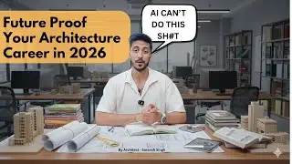 Future of Architects in 2026 | Will AI Kill Architecture Jobs?