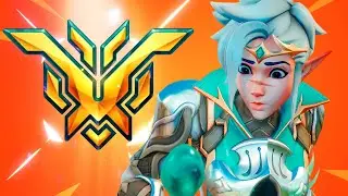 SoOn Shows his Tracer Skill - Overawtch 2 Season 20 Top 500