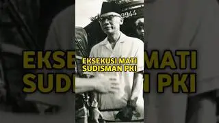 СУДИСМАН БЫЛ ЕДИНСТВЕННЫМ РУКОВОДЯЩИМ ДОЛЖНИКОМ КПИ, КОТОРЫЙ БЫЛ ПРИГОВОРЕН В МАХМИЛУБЕ