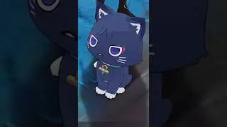 【Genshin Impact】SCARAMEOW...#wanderer #scaramouche #genshinimpact