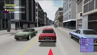 REDRIVER 2 ALT MOD PACK RIO SECRET CAR