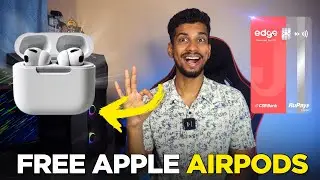 FREE Apple Airpods - Jupiter CSB Edge Plus FREE AirPods Offer - Jupiter Credit Card Refer Earn Offer