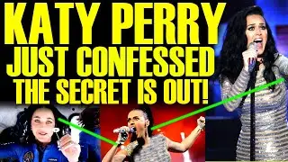 Katy Perry ADMITS THE TRUE STORY After Space Flight Backlash! This Is HUMILIATING For Blue Origin!