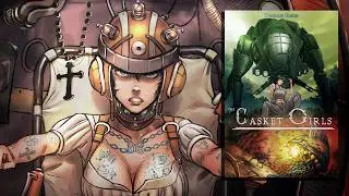 The Casket Girls | Grimdark Dieselpunk Horror Audiobook (Ch. 1&ndash;2)