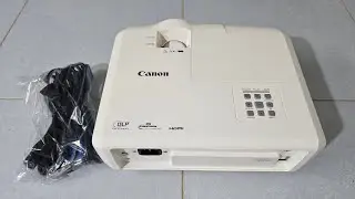 M&Aacute;Y CHIẾU CANON LV-WX300 THƯƠNG HIỆU NHẬT BẢN.