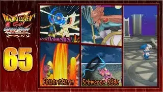 Großvaters Tour - Inazuma Eleven Go Chrono Stone Flammenwall (3 Jahres Jubiläum)