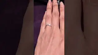✨🧿Unique moon wedding band Celtic Knot ring Norse Viking ring Jewelry Yellowgold silver ring💎👀