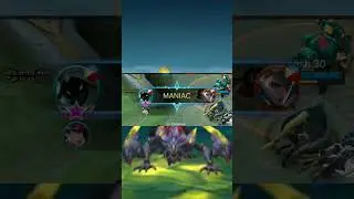 Helcurt No Mercy Savage!!! |Evolved Predator