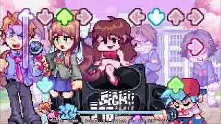 Fnf Bara No Yume V2 Inst
