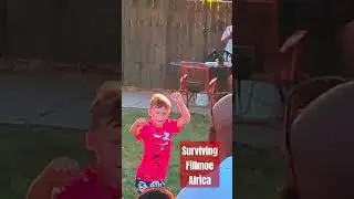 White Kid At The Black CookOut Proves Racism Is Stupid💯