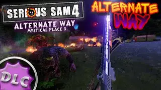 MP3 - ALTERNATE WAY BY SUPER DIMANNS  / Alternate Way / 💣Сложность Сэм💣 / Все секреты