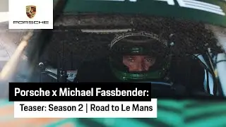Michael Fassbender: Road to Le Mans &ndash; Season 2 Trailer