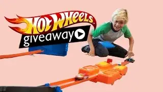 Win Hot Wheels Track Builder Sets on TTPM!